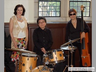Patrice Monahan Jazz Trio