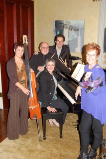 jazz at Taylor House